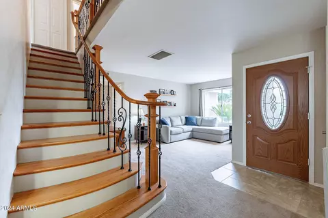 Entry Way - 1926 E Anchor Dr, Gilbert, AZ 85234 photo 1 of 2