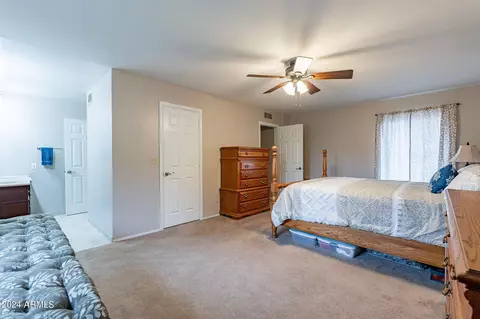 Bedroom - 1926 E Anchor Dr, Gilbert, AZ 85234 photo 4 of 8
