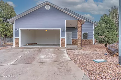 71 N Canyon Loop, Show Low, AZ 85901 photo 2