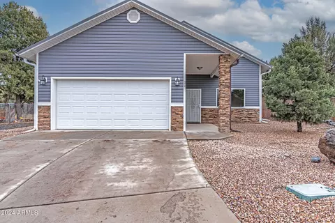 71 N Canyon Loop, Show Low, AZ 85901