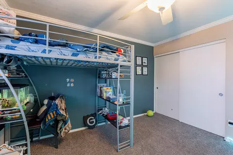 Bedroom - 413 S Cholla St, Gilbert, AZ 85233 photo 7 of 9