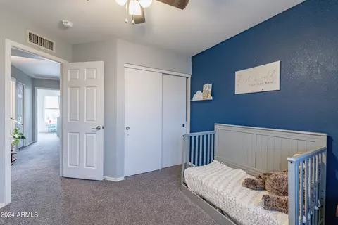 Bedroom - 413 S Cholla St, Gilbert, AZ 85233 photo 9 of 9