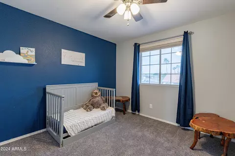 Bedroom - 413 S Cholla St, Gilbert, AZ 85233 photo 8 of 9