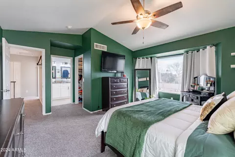 Bedroom - 413 S Cholla St, Gilbert, AZ 85233 photo 2 of 9