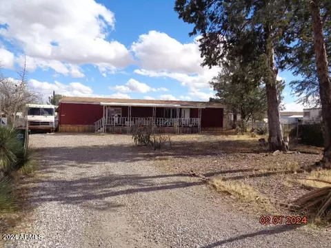 3845 S Mahonia Pl, Sierra Vista, AZ 85650