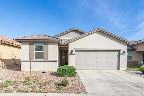 1863 S 215th Dr, Buckeye, AZ 85326