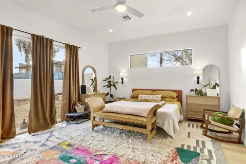 Bedroom - 1807 W Osborn Rd, Phoenix, AZ 85015 photo 1 of 6