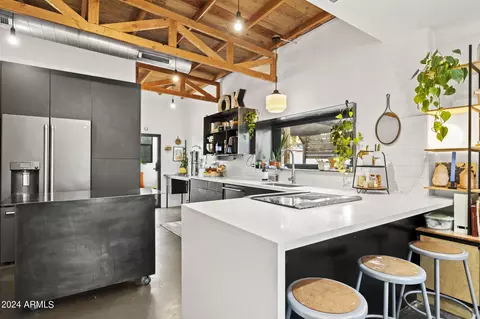 Kitchen - 1807 W Osborn Rd, Phoenix, AZ 85015 photo 3 of 5