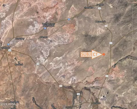155 County Rd N7210 -- #-, Saint Johns, AZ 85936