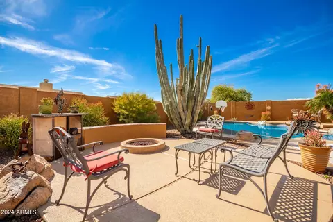 Exterior - 9425 Evergreen St, Mesa, AZ 85207 photo 6 of 10