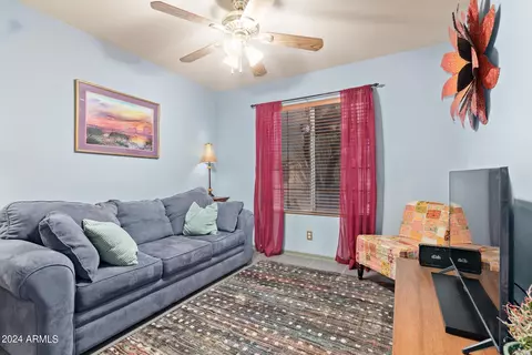 Living - 9425 Evergreen St, Mesa, AZ 85207 photo 7 of 8