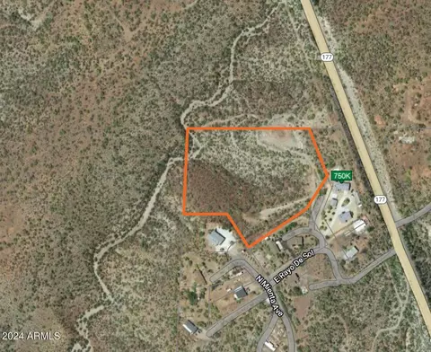 22777 N Rayo De Sol Ct #0004, Kearny, AZ 85137