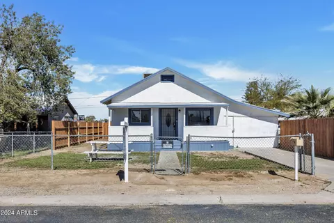324 W Lindbergh Ave, Coolidge, AZ 85128