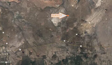 49 County Rd N8368 -- #-, Concho, AZ 85924