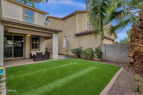 Exterior - 4151 E Nunneley Rd, Gilbert, AZ 85296 photo 11 of 13