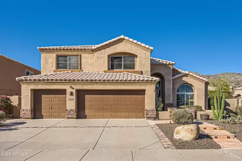 Exterior - 1222 E Desert Broom Way, Phoenix, AZ 85048 photo 2 of 10