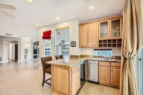 Kitchen - 1222 E Desert Broom Way, Phoenix, AZ 85048 photo 4 of 4