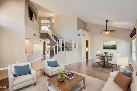 Living - 1222 E Desert Broom Way, Phoenix, AZ 85048 photo 3 of 11