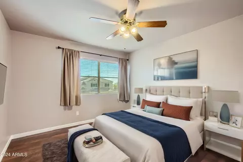 Bedroom - 1222 E Desert Broom Way, Phoenix, AZ 85048 photo 5 of 6
