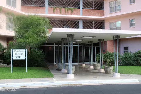 2201 N Central Ave #4F, Phoenix, AZ 85004
