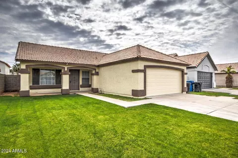 481 E Bart Dr, Chandler, AZ 85225