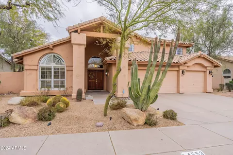 4553 E Montgomery Rd, Cave Creek, AZ 85331