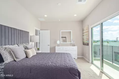 Bedroom - 2030 E Michigan Ave #19, Phoenix, AZ 85022 photo 9 of 9