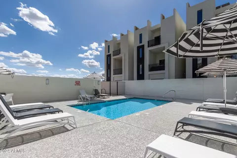 Exterior - 2030 E Michigan Ave #19, Phoenix, AZ 85022 photo 13 of 13
