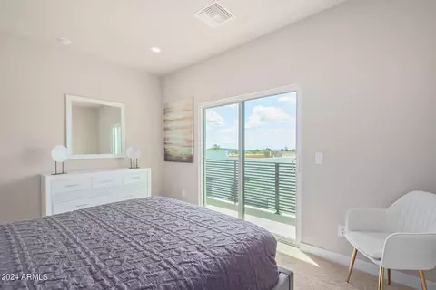 Bedroom - 2030 E Michigan Ave #19, Phoenix, AZ 85022 photo 8 of 9