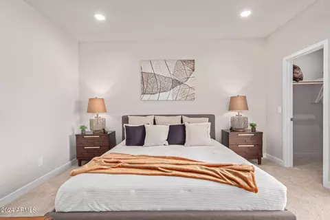 Bedroom - 2030 E Michigan Ave #19, Phoenix, AZ 85022 photo 1 of 9