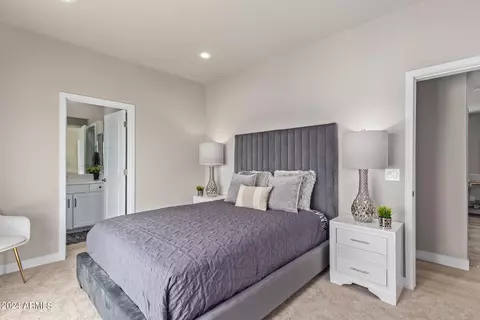 Bedroom - 2030 E Michigan Ave #19, Phoenix, AZ 85022 photo 7 of 9