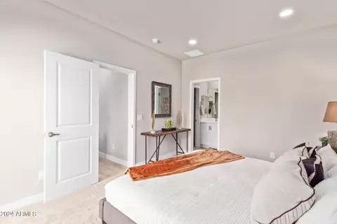 Bedroom - 2030 E Michigan Ave #19, Phoenix, AZ 85022 photo 3 of 9