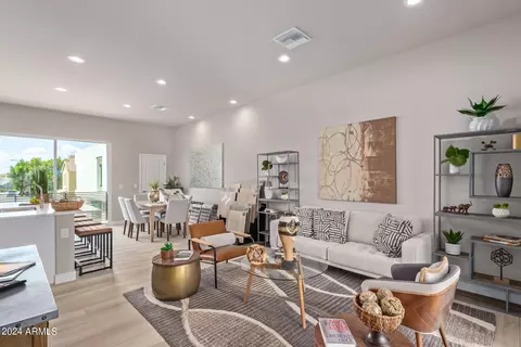 Living - 2030 E Michigan Ave #19, Phoenix, AZ 85022 photo 1 of 4