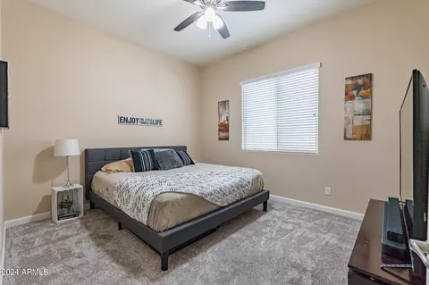 Bedroom - 1083 E Buckingham Ave, Gilbert, AZ 85297 photo 7 of 7