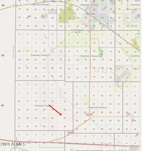 0 W Dune Shadow Rd #PARCEL 3, Maricopa, AZ 85139