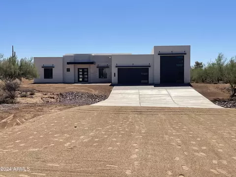 5543 E Olesen Rd, Cave Creek, AZ 85331