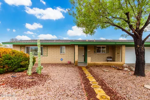 Exterior - 5843 E Colby St, Mesa, AZ 85205 photo 5 of 10