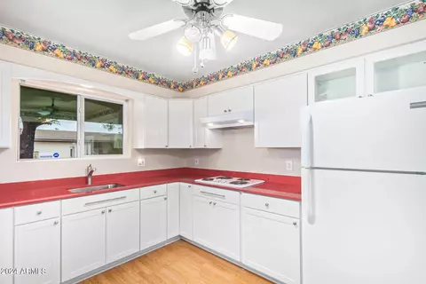 Kitchen - 5843 E Colby St, Mesa, AZ 85205 photo 2 of 2