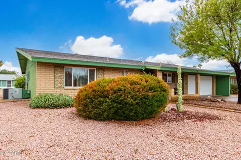 Exterior - 5843 E Colby St, Mesa, AZ 85205 photo 4 of 10