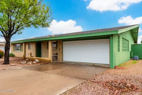 Exterior - 5843 E Colby St, Mesa, AZ 85205 photo 2 of 10