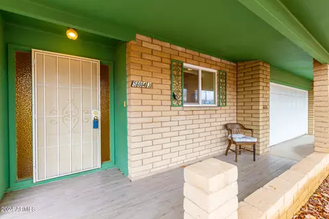 Exterior - 5843 E Colby St, Mesa, AZ 85205 photo 6 of 10