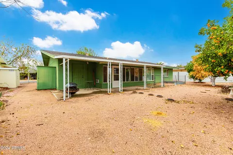 Exterior - 5843 E Colby St, Mesa, AZ 85205 photo 8 of 10