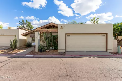 Exterior - 2917 W Cholla St, Phoenix, AZ 85029 photo 8 of 10