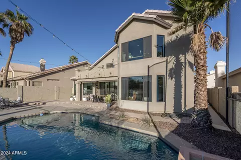 Exterior - 16014 S 13th Pl, Phoenix, AZ 85048 photo 6 of 8