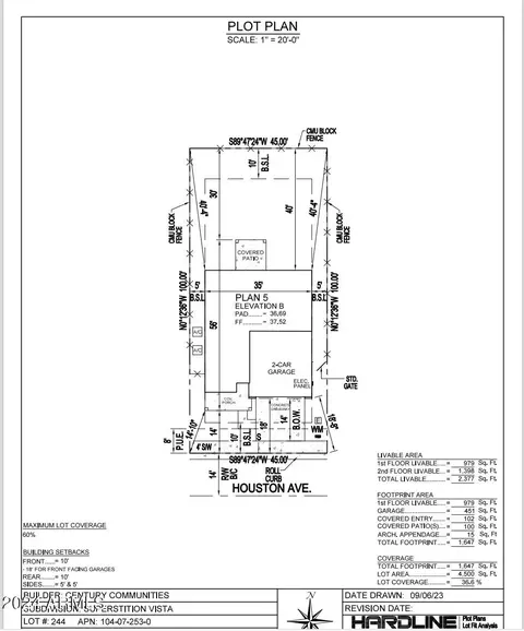 2456 E Houston Ave, Apache Junction, AZ 85119 photo 7