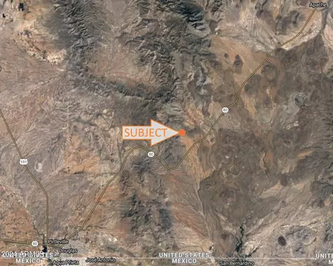 25 N Dangerous Rd #-, Douglas, AZ 85607