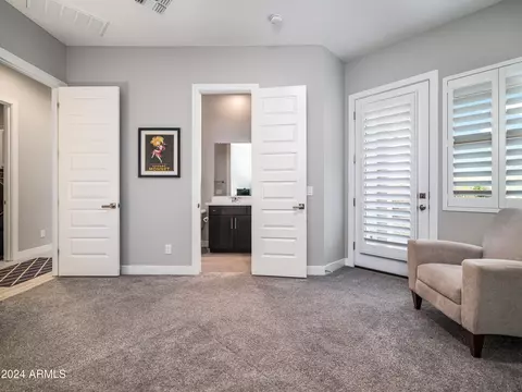 Bedroom - 2333 E Chama Dr, Phoenix, AZ 85024 photo 5 of 6