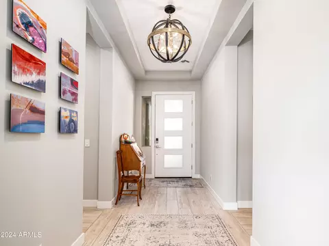 Entry Way - 2333 E Chama Dr, Phoenix, AZ 85024 photo 1 of 2