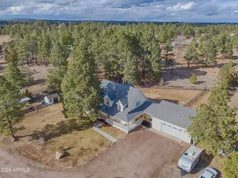 837 Jokers Wild --, Show Low, AZ 85901