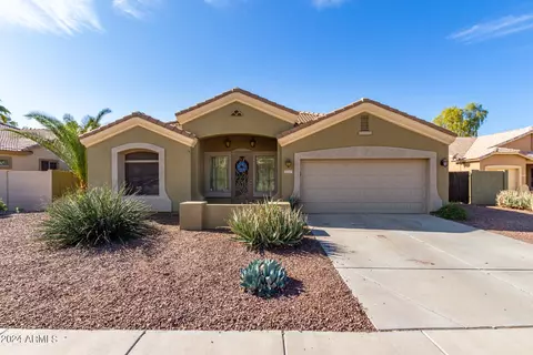 21317 E Calle De Flores --, Queen Creek, AZ 85142